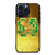 NOTRE DAME FIGHTING IRISH GOLD iPhone 15 Pro Max Case