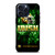 NOTRE DAME IRISH LOGO GREEN iPhone 15 Pro Max Case NOTRE DAME IRISH LOGO GREEN iPhone 15 Pro Max Case