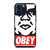 OBEY CLOTHING LOGO iPhone 15 Pro Max Case