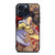 ONE PUNCH MAN SAITAMA MANGA iPhone 15 Pro Max Case