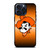 OSU OKLAHOMA STATE COWBOYS FOOTBALL LOGO ICON iPhone 15 Pro Max Case