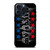 OUTLAW RETRO STAR LOGO iPhone 15 Pro Max Case