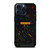 PAC MAN CIRCUIT ENGINE iPhone 15 Pro Max Case