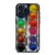 PAINT BOX WATERCOLOR iPhone 15 Pro Max Case