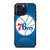 PHILADELPHIA 76ERS NBA iPhone 15 Pro Max Case