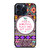 PIECE TRIBAL PATTERN 2 iPhone 15 Pro Max Case