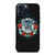 PIERCE THE VEIL FRANKENSTEIN AVAGE STATIC iPhone 15 Pro Max Case