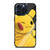 PIKACHU POKEMON CHUBBY iPhone 15 Pro Max Case