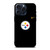 PITTSBURGH STEELERS NIKE LOGO iPhone 15 Pro Max Case PITTSBURGH STEELERS NIKE LOGO iPhone 15 Pro Max Case