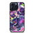 POKEMON GASTLY HAUNTER GENGAR ART iPhone 15 Pro Max Case