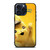 POKEMON MOVIE DETECTIVE PIKACHU SAY HELLO iPhone 15 Pro Max Case