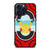 POKEMON TRAINER'S KALOS POKEDEX iPhone 15 Pro Max Case