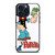 POPEYE The Sailor iPhone 15 Pro Max Case POPEYE The Sailor iPhone 15 Pro Max Case