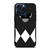 POWER RANGERS BLACK iPhone 15 Pro Max Case