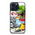 RAT FINK HOT ROD iPhone 15 Pro Max Case RAT FINK HOT ROD iPhone 15 Pro Max Case