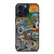 RAT FINK SPEEDLESS 2 iPhone 15 Pro Max Case