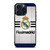 REAL MADRID FC iPhone 15 Pro Max Case