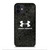 UNDER ARMOUR LOGO STONE iPhone 12 Mini Case