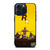 ROCKSTAR GRAND TEFT AUTO V iPhone 15 Pro Max Case