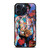 ROCKY BALBOA MOZAIC iPhone 15 Pro Max Case