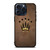 ROLEX LOGO GOLD iPhone 15 Pro Max Case