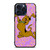 SCOOBY DOO DOG iPhone 15 Pro Max Case SCOOBY DOO DOG iPhone 15 Pro Max Case