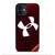 UNDER ARMOUR RED LOGO iPhone 12 Mini Case