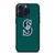 SEATTLE MARINERS LOGO GREEN iPhone 15 Pro Max Case