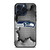 SEATTLE SEAHAWKS METAL LOGO iPhone 15 Pro Max Case