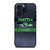 SEATTLE SEAHAWKS METAL LOGO iPhone 15 Pro Max Case