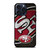 SF SAN FRANCISCO 49ERS LOGO iPhone 15 Pro Max Case