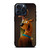 SHAGGY ANDSCOOBY DOO CARTOON iPhone 15 Pro Max Case