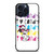 SNOOPY I LOVE CANDY iPhone 15 Pro Max Case