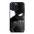 SPIDERMAN BLACK SUIT iPhone 15 Pro Max Case