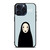 SPIRITED AWAY GHOST NO FACE iPhone 15 Pro Max Case