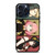 SPY X FAMILY FORGER MANGA CARTOON iPhone 15 Pro Max Case
