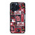 ST LOUIS CARDINALS BASEBALL iPhone 15 Pro Max Case ST LOUIS CARDINALS BASEBALL iPhone 15 Pro Max Case