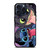 STITCH AND TOOTHLESS CARTOON iPhone 15 Pro Max Case