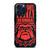 STRAIGHT OUTTA GEORGIA BULLDOGS DAWGS iPhone 15 Pro Max Case