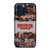 STRANGER THINGS SERIES iPhone 15 Pro Max Case