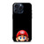 SUPER MARIO BROSS HEAD iPhone 15 Pro Max Case