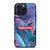 SUPREME FLORAL BICOLOUR iPhone 15 Pro Max Case