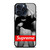 SUPREME GET YOUR BOLD ON iPhone 15 Pro Max Case SUPREME GET YOUR BOLD ON iPhone 15 Pro Max Case