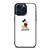 SUPREME LOGO MICKEY MOUSE iPhone 15 Pro Max Case
