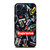 SUPREME LOGO TAPE WALKMAN iPhone 15 Pro Max Case