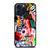 SUPREME STICKER AND OTHER BRAND iPhone 15 Pro Max Case