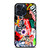 SUPREME STICKER AND OTHER BRAND iPhone 15 Pro Max Case