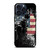 SWAT EAGLE AMERICAN FLAG iPhone 15 Pro Max Case