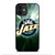 UTAH JAZZ SHINY LOGO iPhone 12 Mini Case
