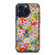 TAKASHI MURAKAMI FLOWERS iPhone 15 Pro Max Case